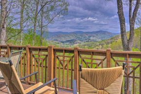 Cozy Blue Ridge Mtns Getaway - Pets Welcome!